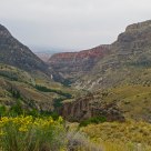 Down The Valley